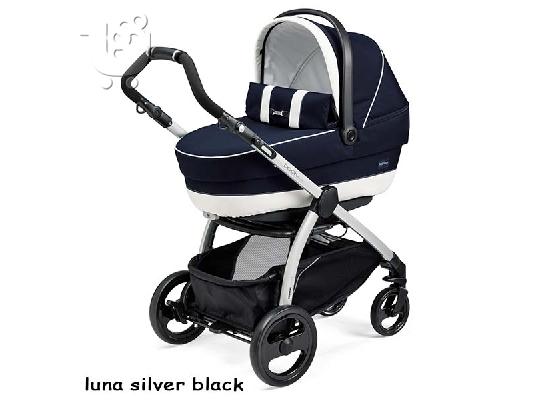 ΠΩΛΕΙΤΑΙ PEG PEREGO BOOK PLUS LUNA+PORT BEBE